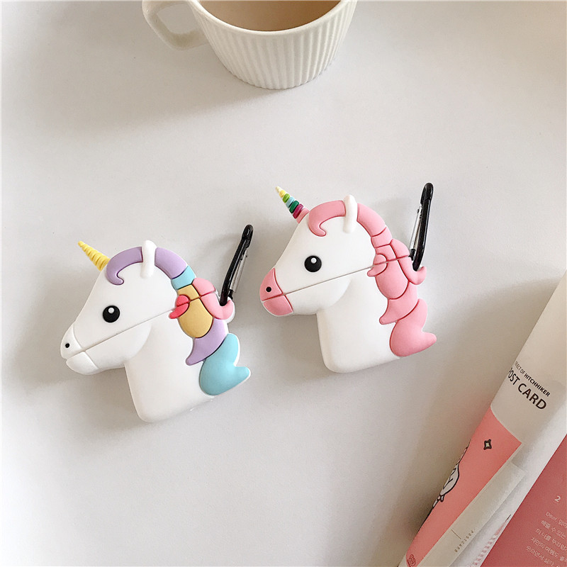 Unicorn AirPods Case