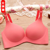 Colored supporting underwear, bra top