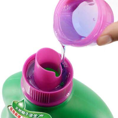 洗衣液3.5kg除菌大瓶洗衣液植萃熏衣草地摊批发代发包邮|ms