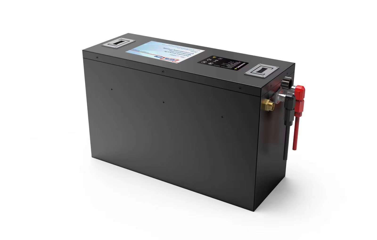 厂家直销 全新A品磷酸铁锂电池3.2V 60Ah方形铝壳电池 电动三轮车-阿里巴巴