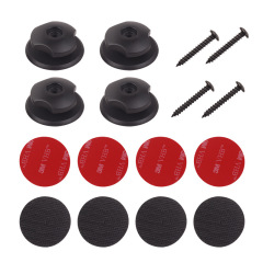 Car trunk hooks, vehicle luggage net conversion hooks, vertical net hooks, car modification parts, vehicle hooks