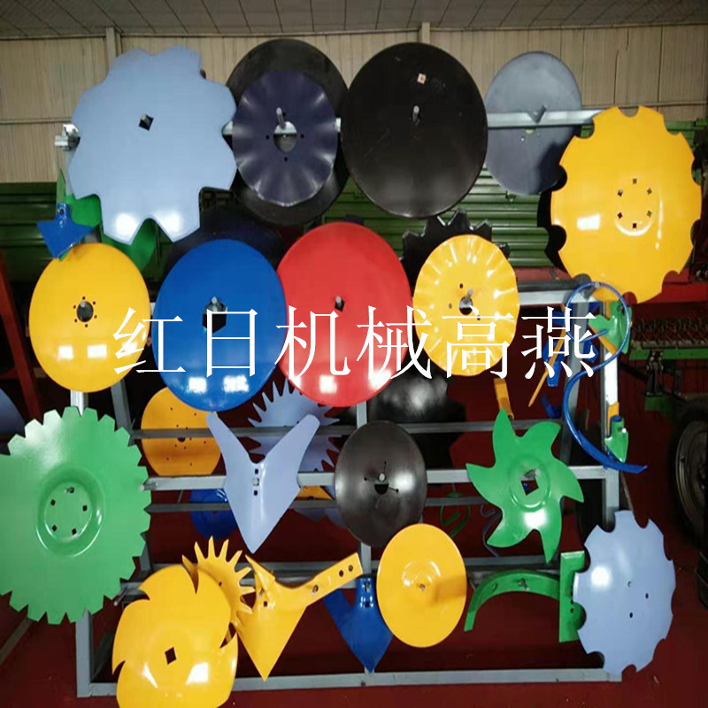 圆盘犁片供应大耙片缺口片V型圆盘犁片圆盘耙片