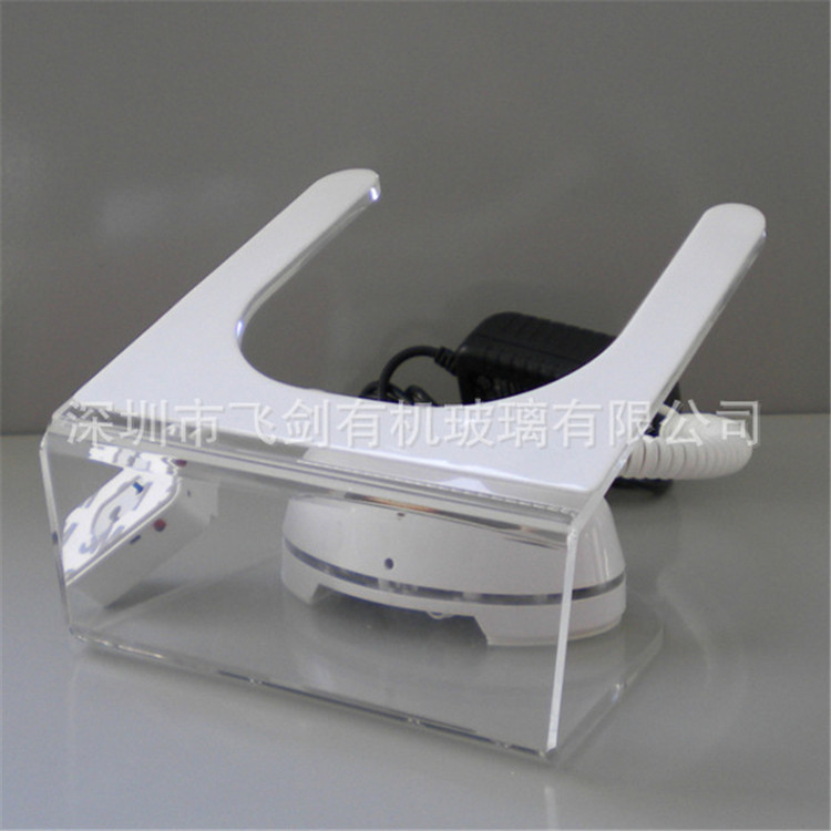 飞剑特价亚克力 电脑展示架 平板电脑展示架 透明ipad展示座