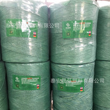 網絡絲塑料繩子撕裂膜捆草軸繩廠家銷售
