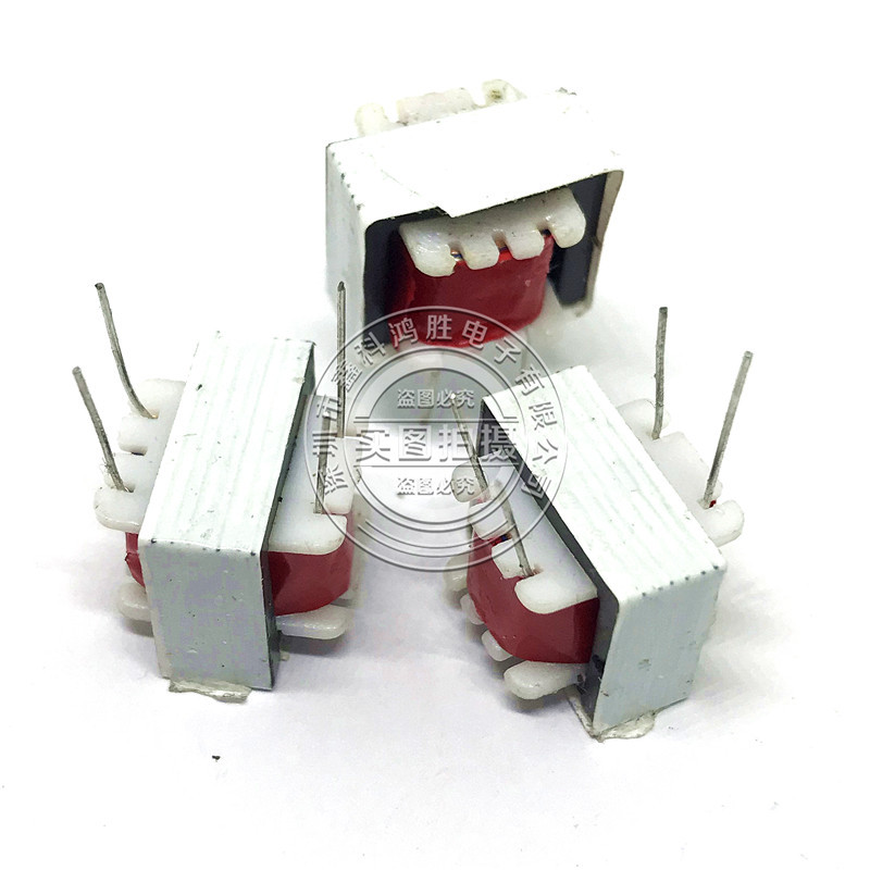 Audio Transformer 600:600 Audio Coupling Isolation Transformer 1:1 4-pin EI Type EI-14 4