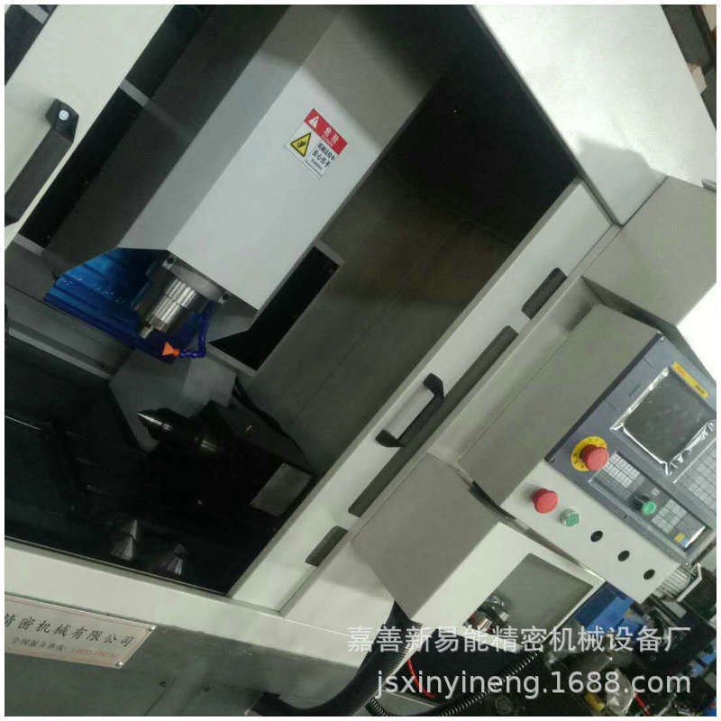 铜管自动钻孔机 衬套自动钻孔机 钢套自动钻孔机圆管自动钻孔机