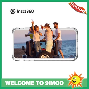 Insta360 Чехол для телефона, камера, 3D