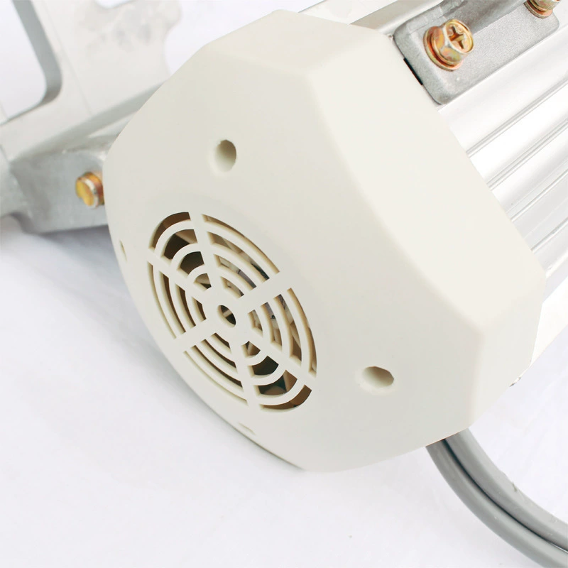 Двигатель бесщёточный регулируемый сервопривод, 600W