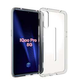 Vivo iQOO Pro 5G全透防水印手机壳光面保护套适用配件tpu素材