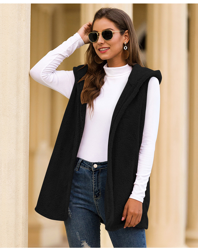 Gilet femme en coton - Ref 3434670 Image 33