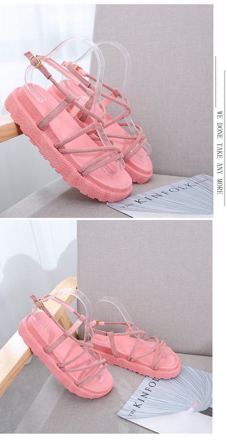 Chaussures été pour femme en Composé - Ref 3346064 Image 20