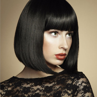 Explosive spot foreign trade Europe and the United States fashion ladies BOBO head wig headgear AliExpress selling manufacturers wholesale