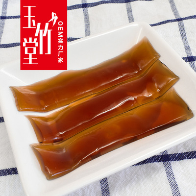 膠原蛋白果凍oem 愛飄飄 蛋白果凍 海藻果凍 實力商家代加工貼牌