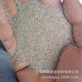 厂家批发 石英砂 石英粉 砂浆专用水洗河沙 喷砂除锈石英沙 金刚