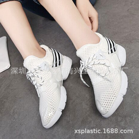 环保0.8MM-1.0m/m超软PVC仿TPU 高弹 防水 吹气料 有色透明 