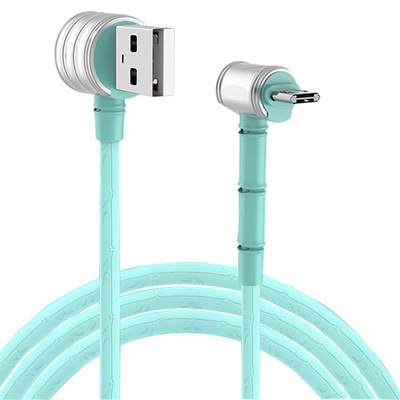 适用手机支架数据线苹果iphoneXs安卓华为快充TYPE-C数据线1.2m