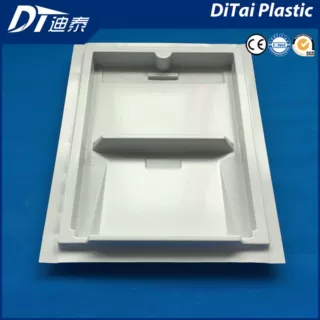 东莞迪泰吸塑厂家生产白色设备外壳 大型吸塑 真空成型