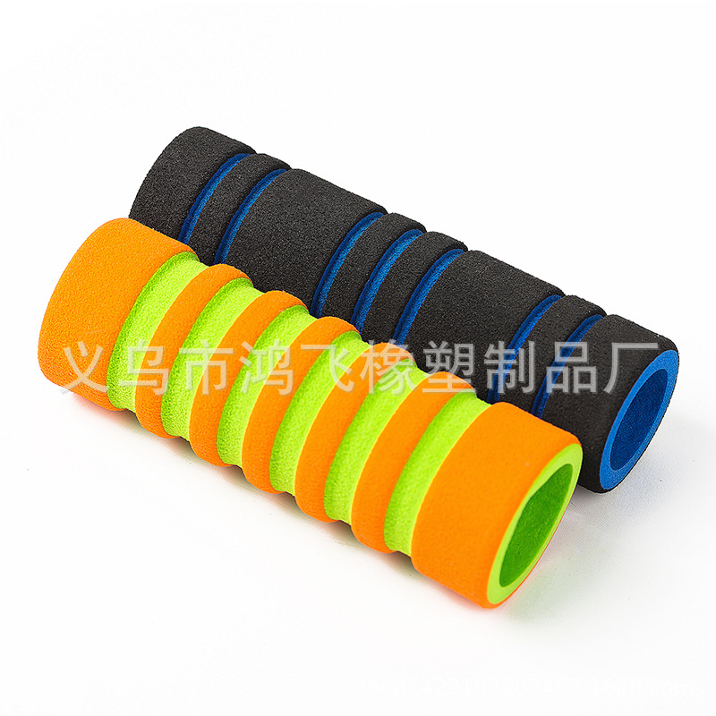 供应 nbr发泡管橡塑发泡管  丁腈橡胶nbr发泡手把 山
