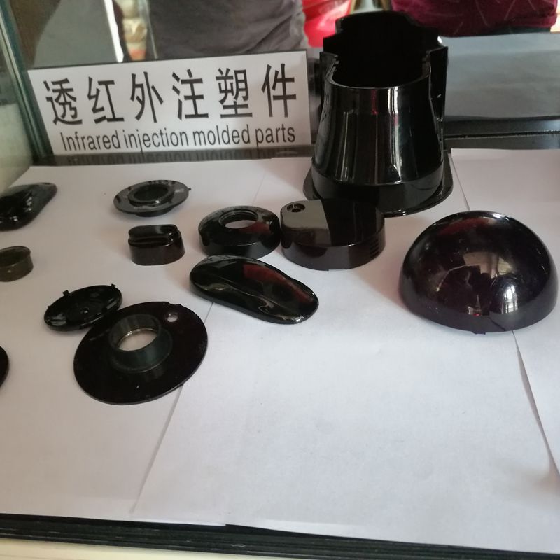 红外线穿透pc原料 沙伯基础920-21051黑透红外线穿透PC光学塑料