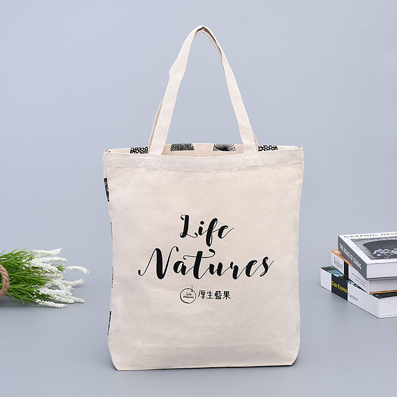 源 头 工 厂 定 做 定 制棉布袋空白手提帆布袋