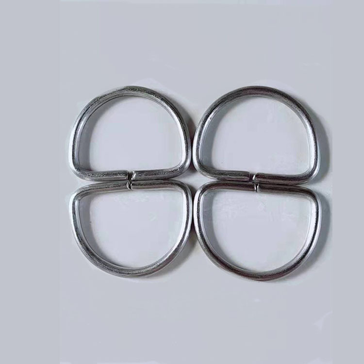 厂家直供 供应不锈钢D型环