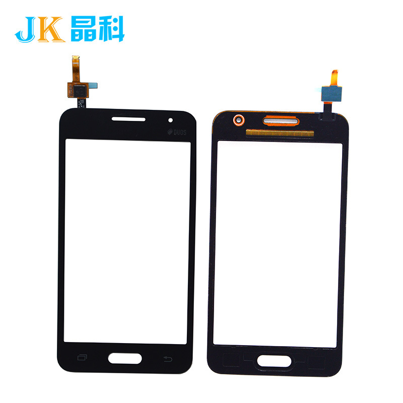 Jingke es adecuado para G355 pantalla táctil SM-G355H táctil G3556D G3558/G3559 escritura pantalla exterior