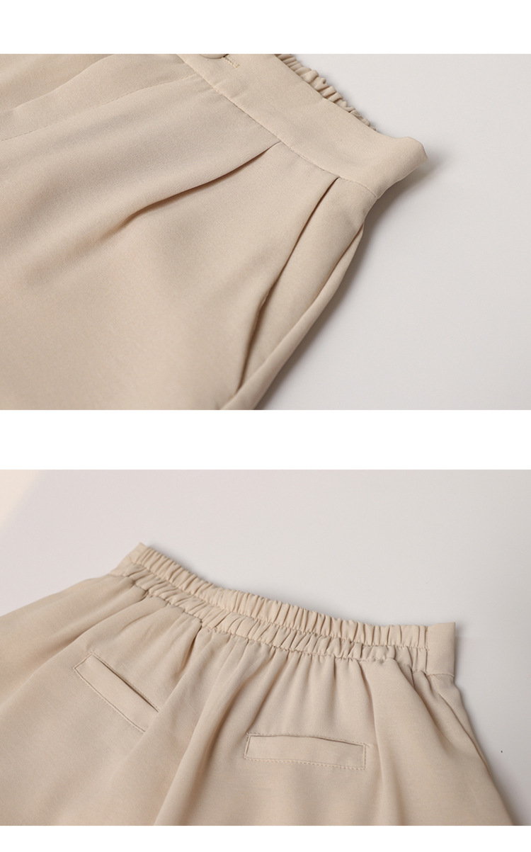 Costume femme en Mélange de coton - Ref 3334190 Image 28