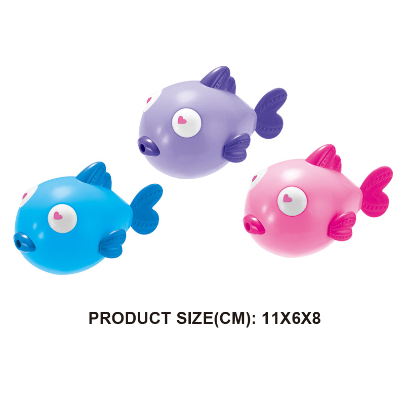 Juguete DE LOS NIÑOS pequeña tortuga relojería en la cadena natación cocodrilo Seahorse baño Baño Juguetes