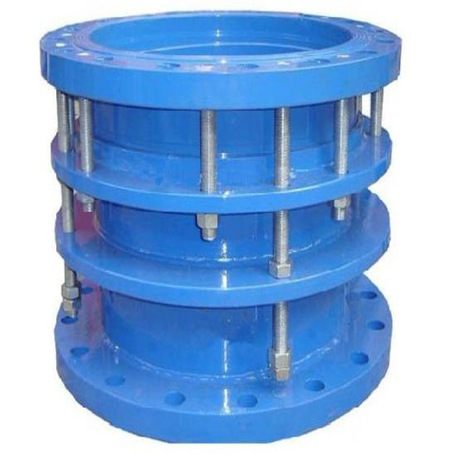 VSSJA2-16双法兰限位伸缩接头