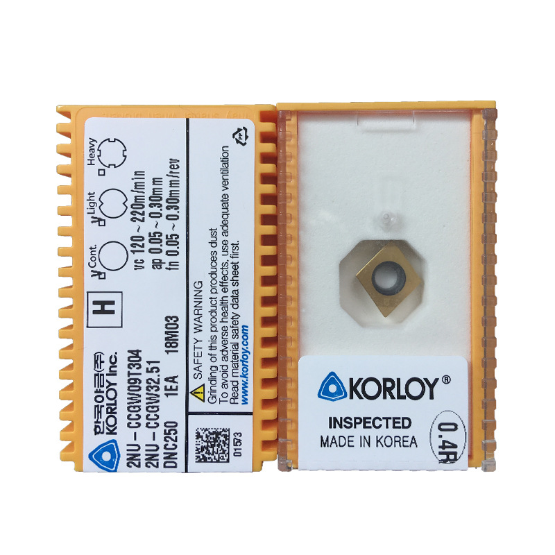 KORLOY߹CCGW09T304 060204 DNC250 CBNƬص