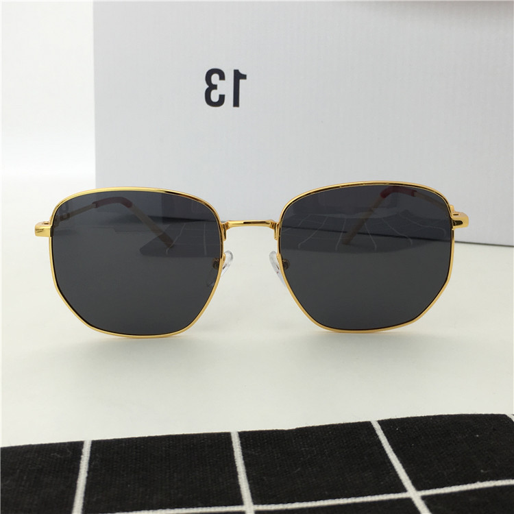 Lunettes de soleil EMPEREUR en Métal - Ref 3366584 Image 33