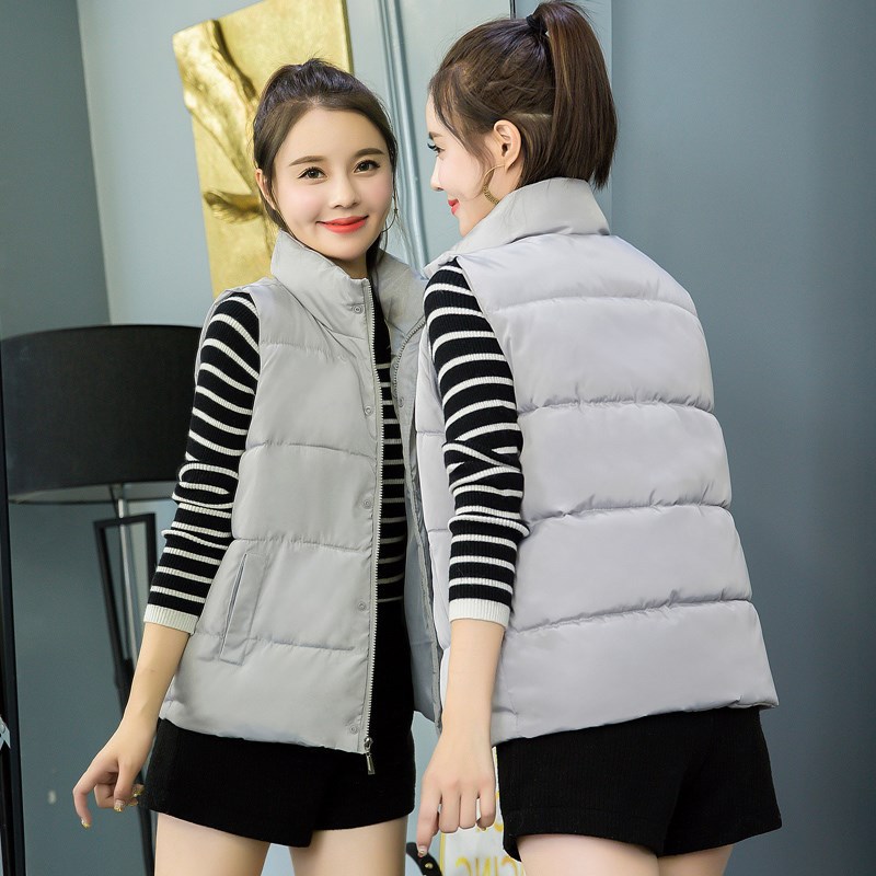 Gilet femme en Coton - Ref 3317148 Image 4