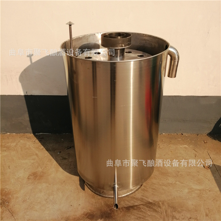 加工多种规格冷凝器 不锈钢双管冷却器节能省水304材质冷却器批发