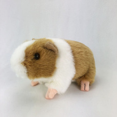Cross-border sourced cute hamster plush toy, gerbil doll, stuffed animal, gift, decor