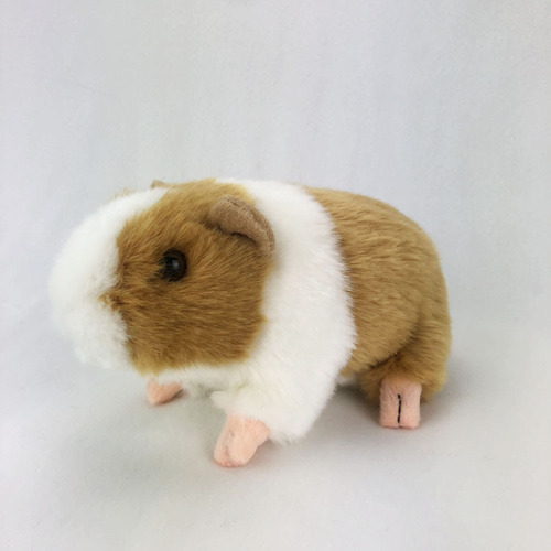 Cross-border sourced cute hamster plush toy, gerbil doll, stuffed animal, gift, decor