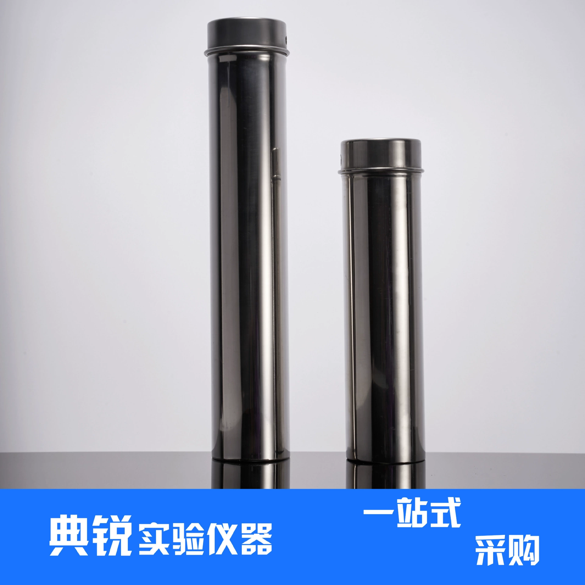 Заводская цена поставка из нержавеющей стали соломы бочонка шкала всасывающая трубка пипетка баррель капельница трубка 60*360mmxg