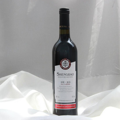 Carter Boer red Wine 750ml domestic Melody Dry red wine Night show ktv high quality red wine supply