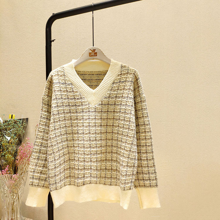 Pull femme en Acrylique - Ref 3414672 Image 21