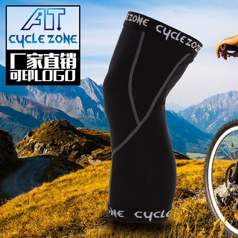 Outdoor Cycling Bicycle cycling summer riding leg cover sun protection leg pad knee pad football sports protective gear