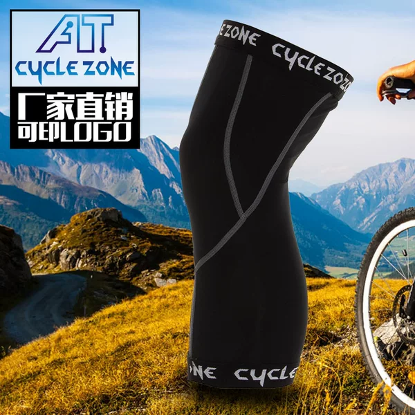 Outdoor Cycling Bicycle cycling summer riding leg cover sun protection leg pad knee pad football sports protective gear