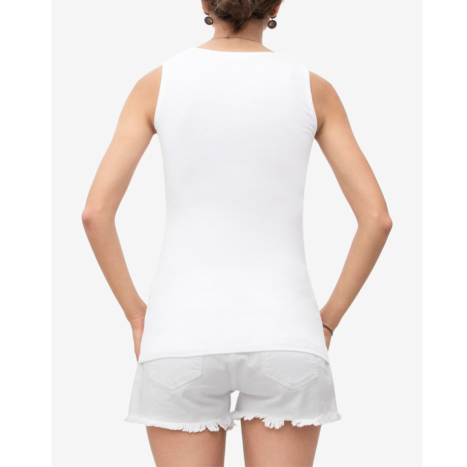 Hot-selling Maternity T-shirts, European And American Striped Vests, Sleeveless Nursing Clothes For Women_ecoleips.com