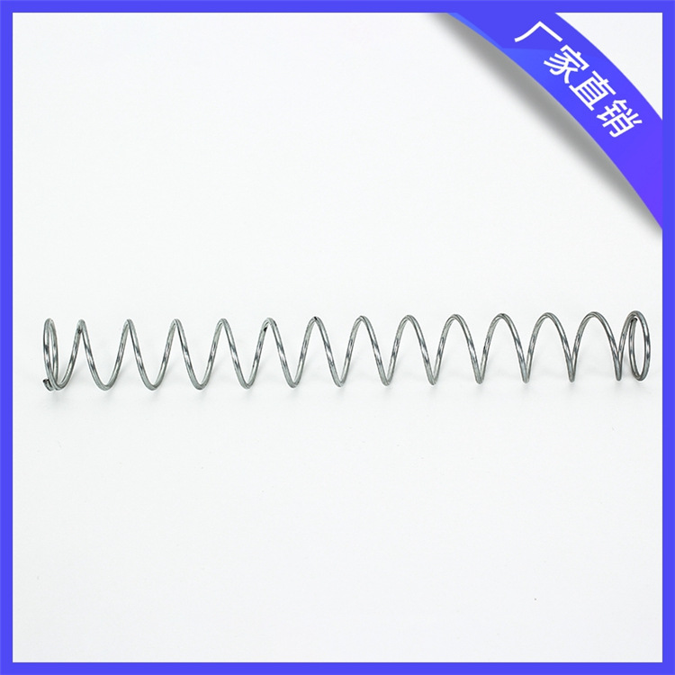 品质稳定 一手货源 多规格 新款弹簧 弹簧 厂家直销 精工细作