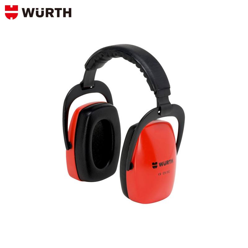 wurth/伍尔特护耳器 便携式 便携式护耳器 防噪音耳罩-26DB