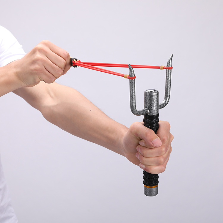 Manufacturer's Popular Multi-purpose Three-section Telescopic Stick, Wholesale_voghion.com