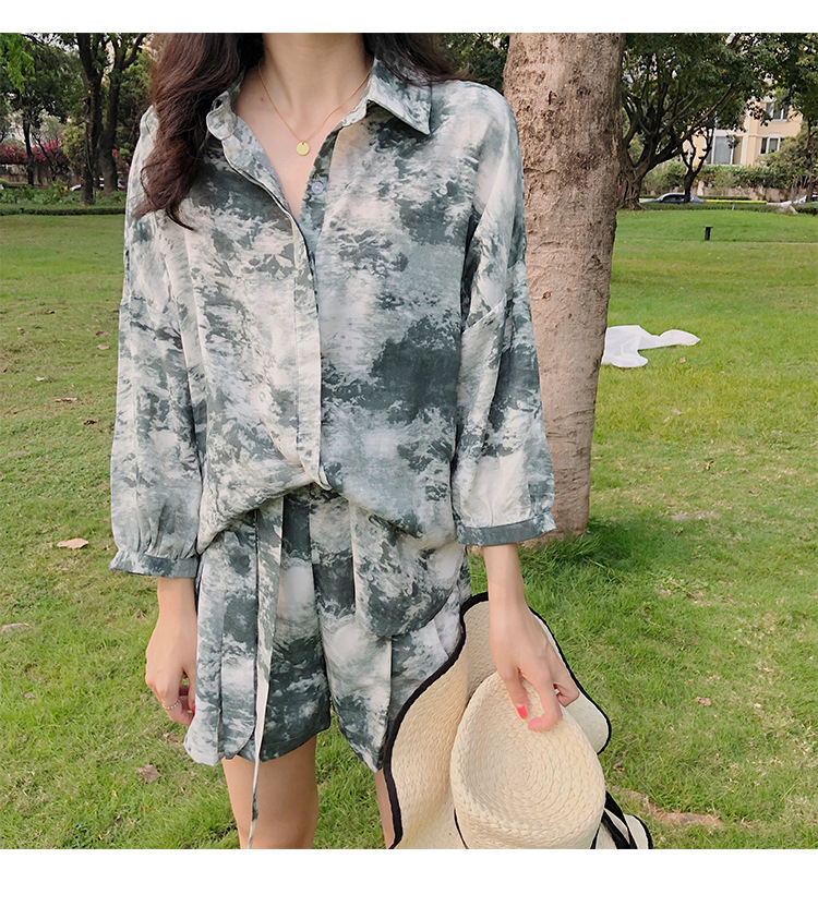 Costume femme HUI HUI en Fil de mousseline - Ref 3334687 Image 11