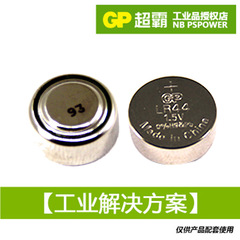 GP Superba Button Battery LR44 AG13 A76 L1154 357 &mdash; Toy Remote Control Coin Cell Battery