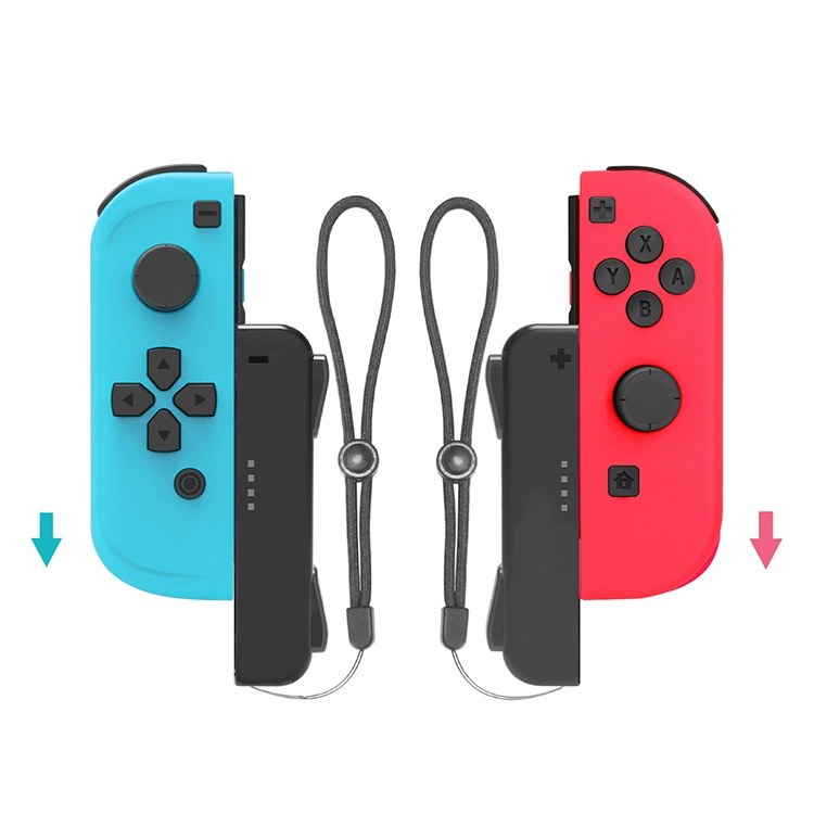 Ручка SWITCH набор 5-в-1 разъемов для джойконов, левый и правый небольшой соединитель TNS-19021