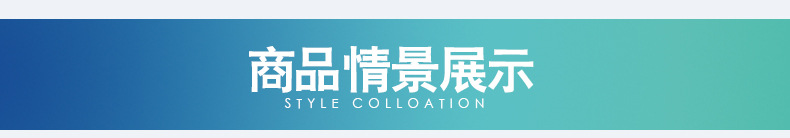 商品情景展示