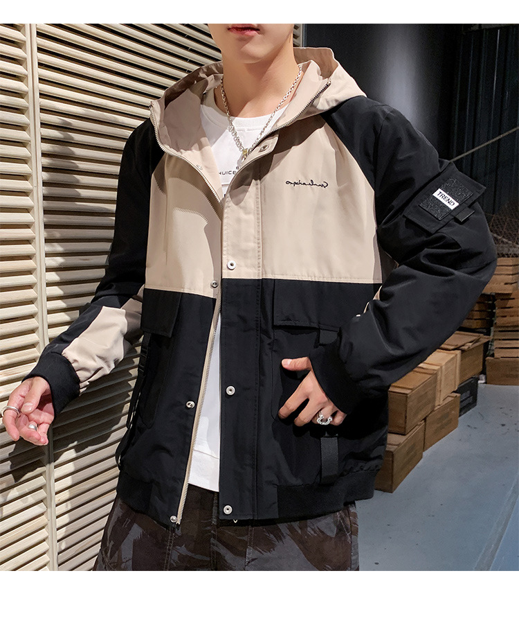 Veste homme en Fibre de polyester Polyester  - Ref 3411490 Image 12