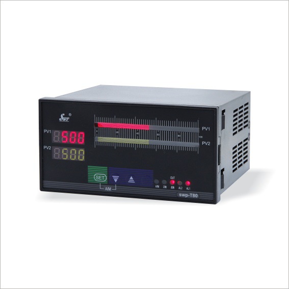 SWP-ND105-010-08-H, AC220V, 48*48mm\标准热电阻PT100